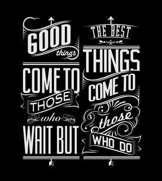 Good Things