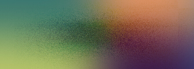 An abstract iridescent grainy grunge texture background image.