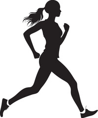 Women on the Run Breaking Stereotypes with Every Stride