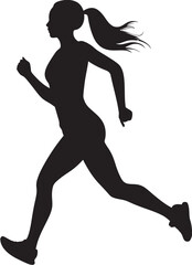 Fototapeta na wymiar Champions of Change Womens Running Revolutionized