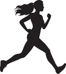 Fototapeta na wymiar Beyond Boundaries Women Redefining Limits Through Running