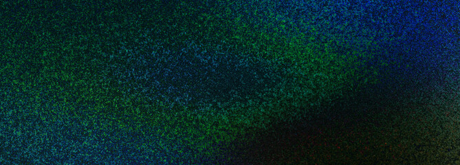 An abstract iridescent grainy grunge texture background image.