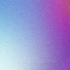 An abstract iridescent grainy grunge texture background image.