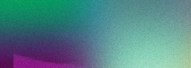An abstract iridescent grainy grunge texture background image.