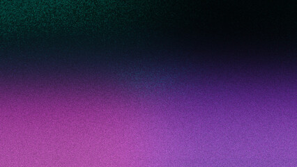 An abstract iridescent grainy grunge texture background image.