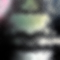 Abstract iridescent grunge texture background image.