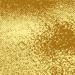 Abstract halftone grunge texture background image.