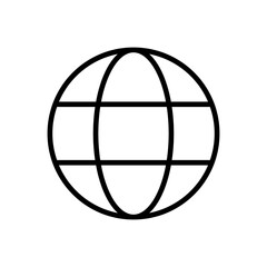 Web icon vector. go to web icon. web click icon