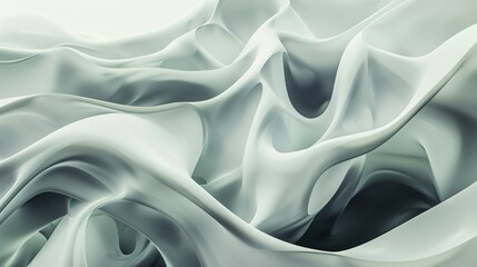 Obraz premium abstract pastel fluid background generative ai