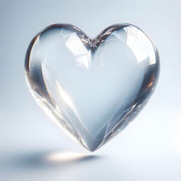 glass heart