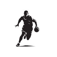 player silhouette