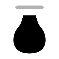 Punching Bag Duotone Icon