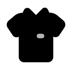 Tshirt Duotone Icon