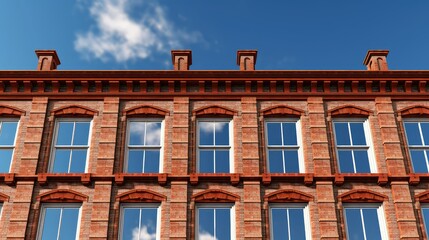 Fototapeta na wymiar architecture bricks building