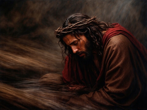 Cristo Sofredor: Retratando a Paix&atilde;o de Forma Profunda