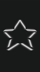 A Star From Steel Pipe