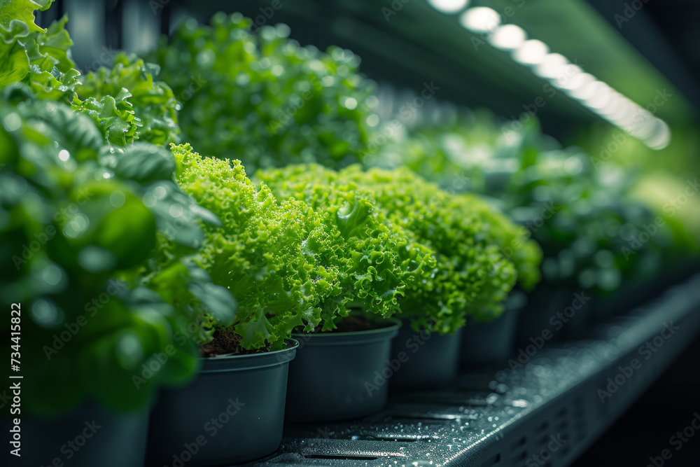 Poster hydroponics specialists creating advanced nutrient delivery systems for soil-less cultivation, optim