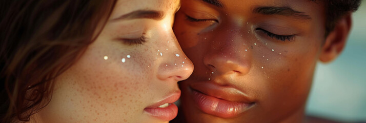 Interracial Hot Couple