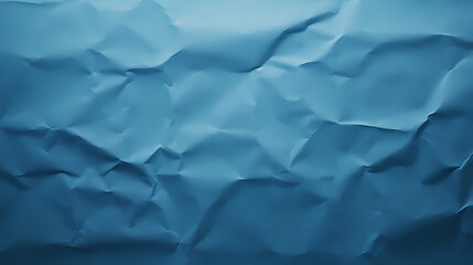 Crumpled paper texture in retro style