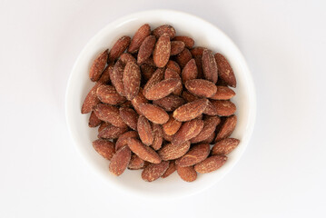 Roasted Salted Hickory Smoked Almonds