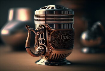 cup motors. Generative AI