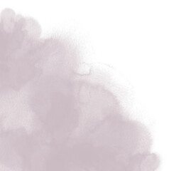 Watercolor Corner Paint