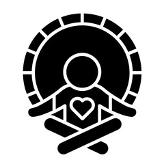 Meditation Icon