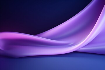 Pink and Blue Abstract Smoke Background. Blurred Motion