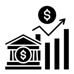 Financial Markets Icon