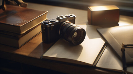 reading book, Generative Ai
