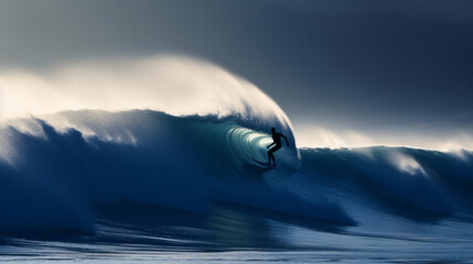 surfing, Generative Ai