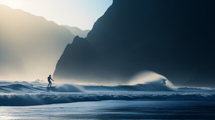 surfing, Generative Ai