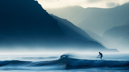 surfing, Generative Ai