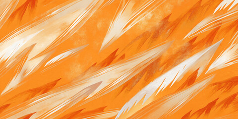 abstract orange background