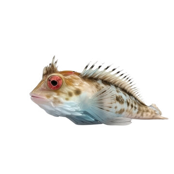 recommend clip art: Blenny PNG Cutout, Generative AI