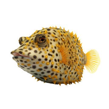 recommend clip art: Boxfish PNG Cutout, Generative AI