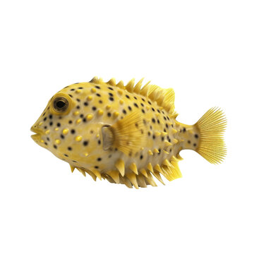 recommend clip art: Boxfish PNG Cutout, Generative AI