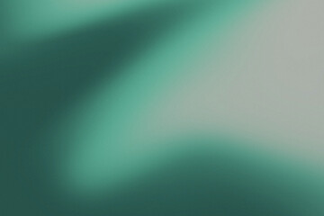 green gradient background. web banner design. dynamic background with degrade effect in green