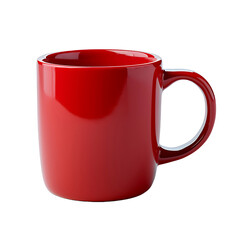 Mug with No Background Distractions