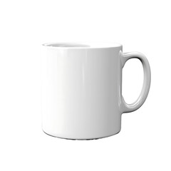 Mug in Transparent Format