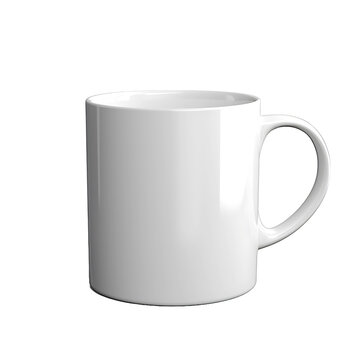 PNG Image of Isolated Mug