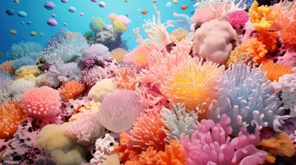 marine coral