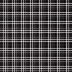Geometric Seamless Pattern in Black and White Colors.Perfect for wallpapers, backgrounds, prints, stationery