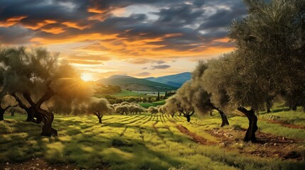 grove olive farm