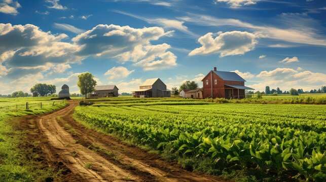 ing african american farm