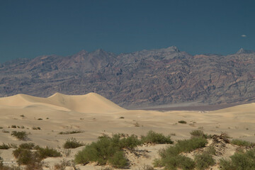 Fototapeta na wymiar Death Valley National Park, California, USA