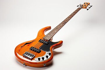 Bass Guitar: The foundation of the rhythm - 734501222