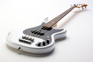Bass Guitar: The foundation of the rhythm - 734501284