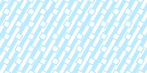 Vector Abstract Blue Background with shape and stripes
