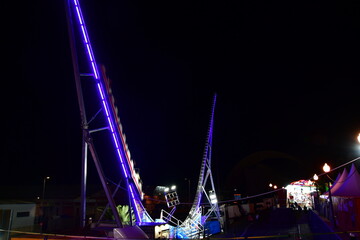 LUCES DE LA FERIA